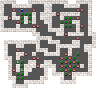 Уровень 24 — Bugs special collection